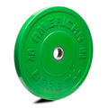 Color KG Sport Bumper Plates - American Barbell, Bumper Plates