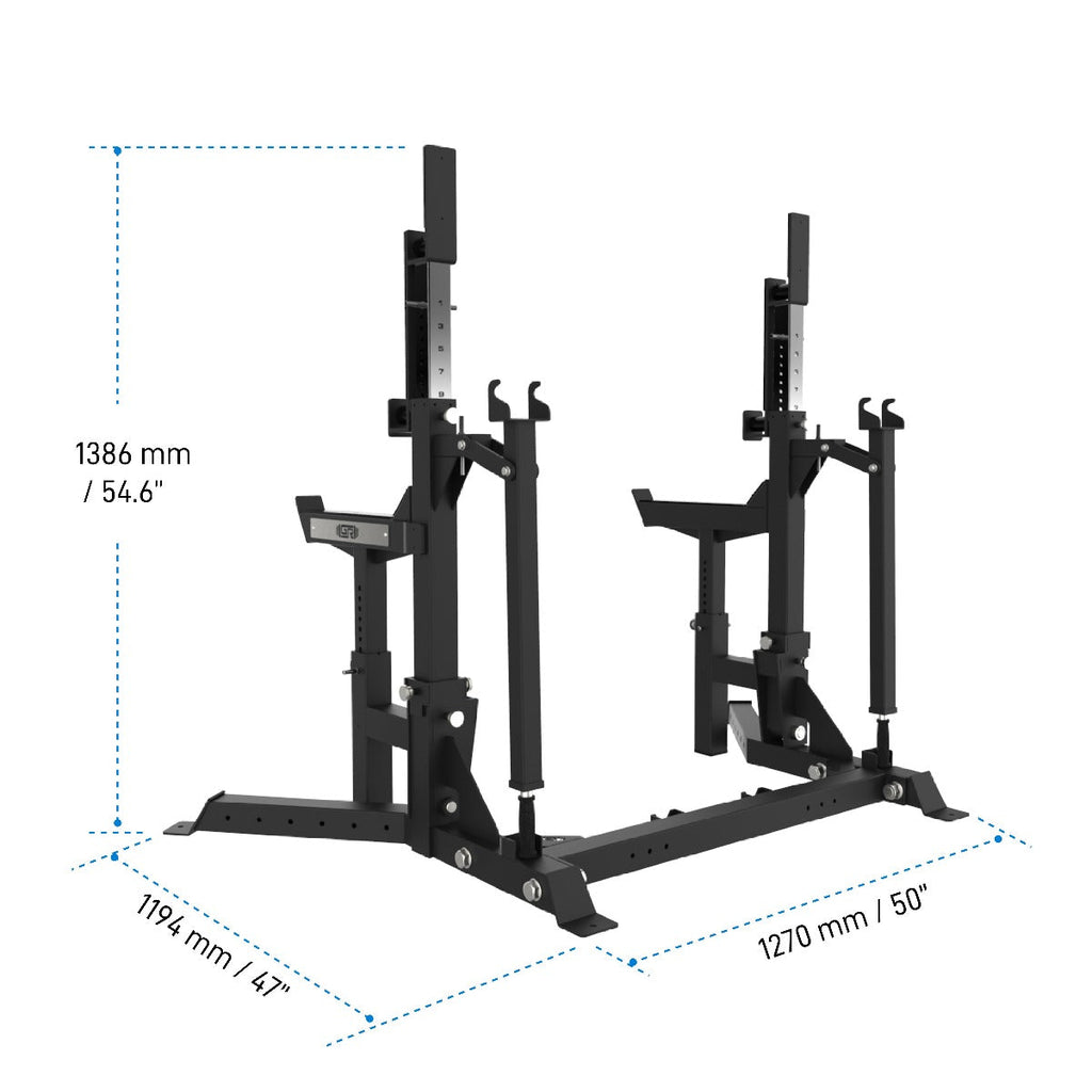 Combo Rack 1000