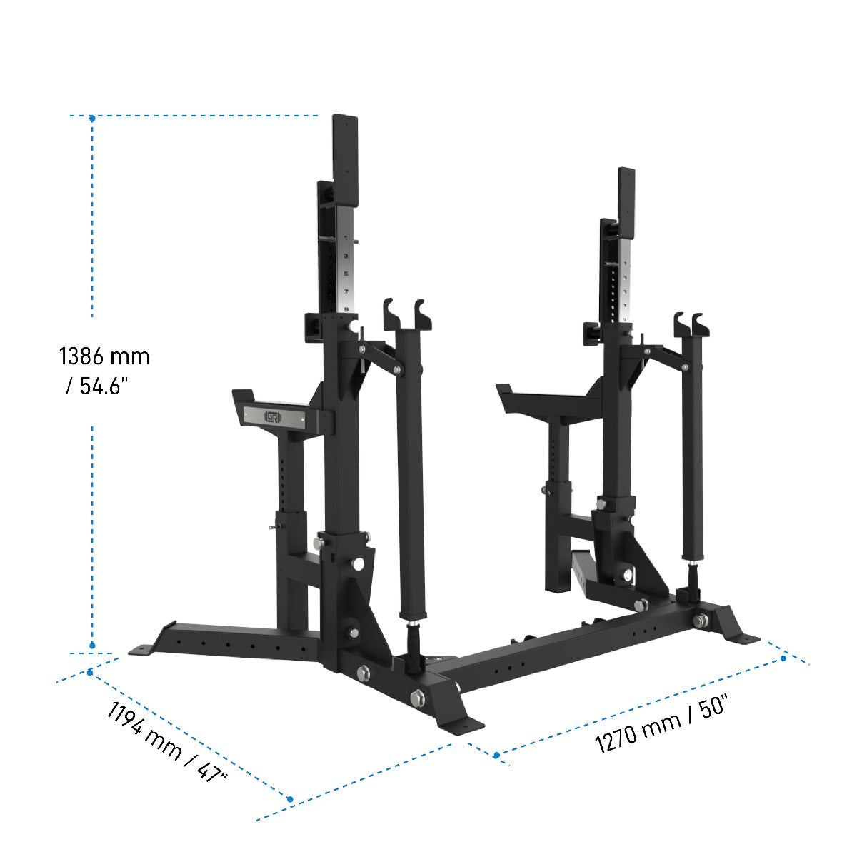 Combo Rack 1000