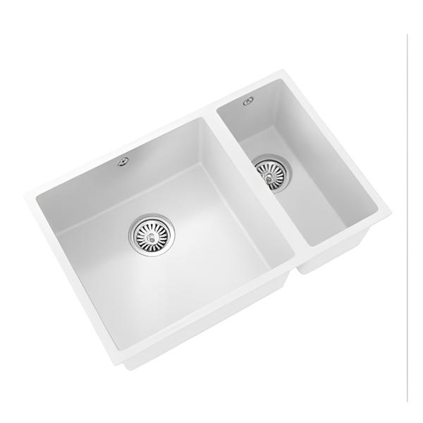 Comite 1.5 Bowl Inset/Undermount Kitchen Sink
