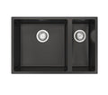 Comite 1.5 Bowl Inset/Undermount Kitchen Sink - Build4less.co.uk