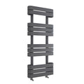 Compass 1200 x 500mm Towel Rail - All Colours - Aqua