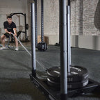 Centr x HYROX Official Competition Power Rope