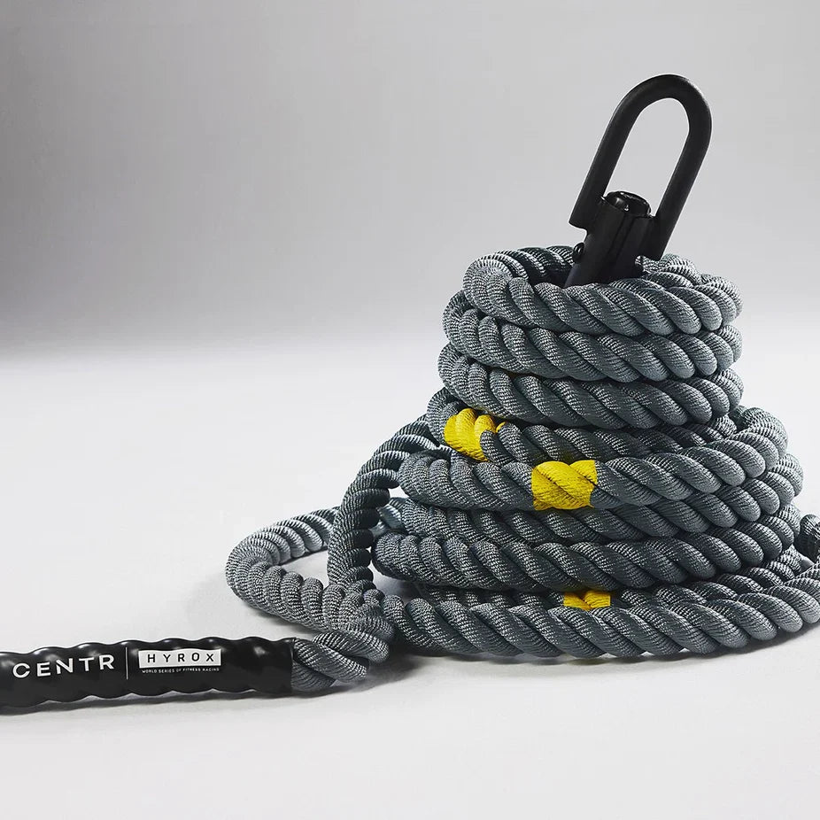 Centr x HYROX Official Competition Power Rope