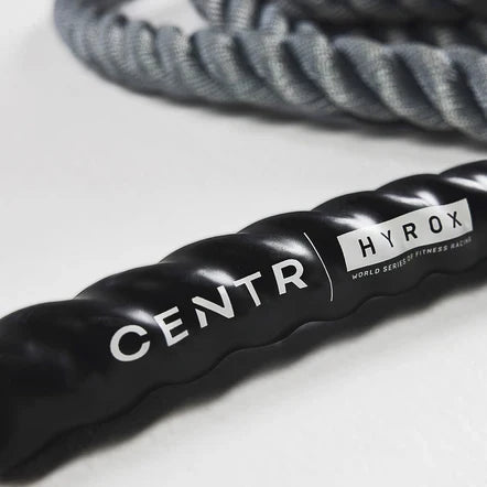 Centr x HYROX Official Competition Power Rope