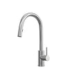 Kitchen Sink Mixer w/ Concealed Pull Out Hose and Spray Head - Ellsi