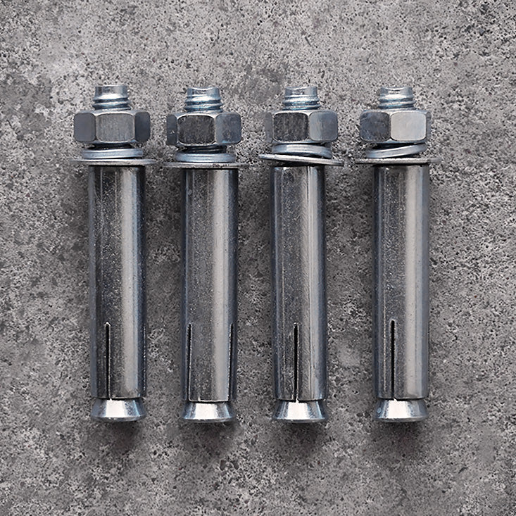 Builder® Rig 1/2" Concrete Bolts