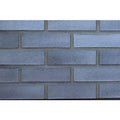 Windermere Blue Perforated Engineering Brick 65mm x 215mm x 102mm - Sample
