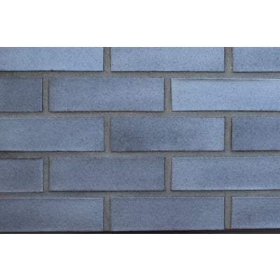 Windermere Blue Perforated Engineering Brick 65mm x 215mm x 102mm - Sample