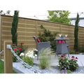 Urban Fence Panel 1.83m x 1.83m