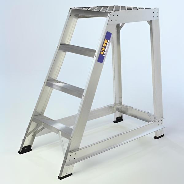 Lyte Fixed Industrial Step - All Sizes