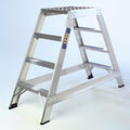Lyte Fixed Industrial Double Sided Step - All Sizes