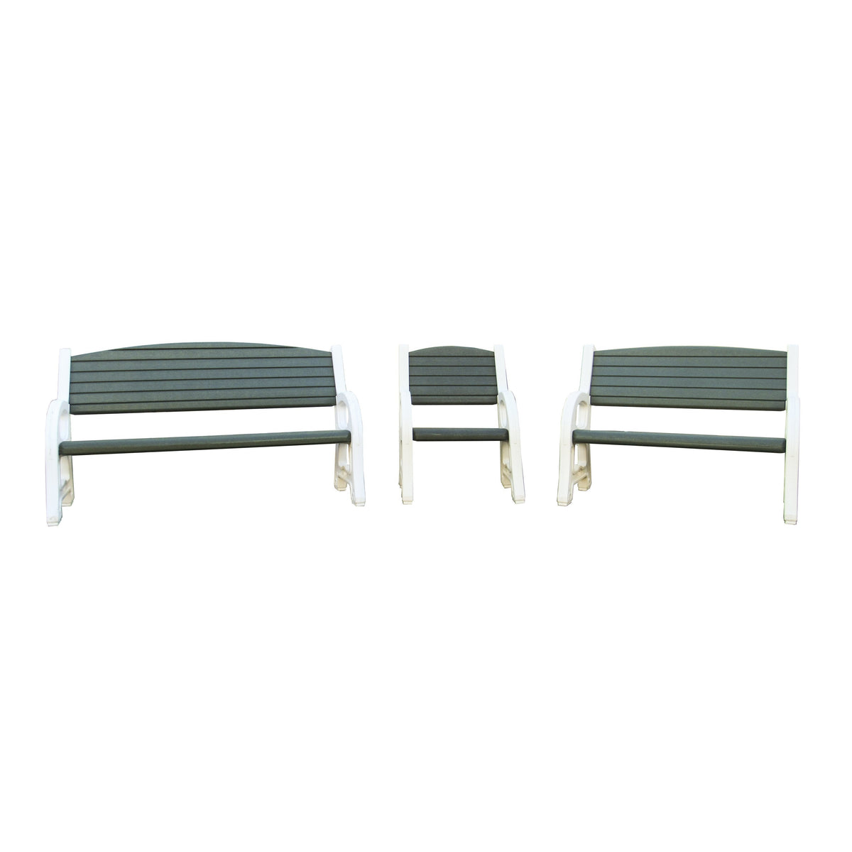 Duramax Garden Bench 3 Seater