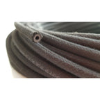 Rubber Reinforced with a Heat Resistant Textile Braid 6mm/11mm