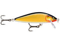 Rapala Countdown Elite Wobbler 5.5 cm 5 g Colour: Gilded Gold Shad