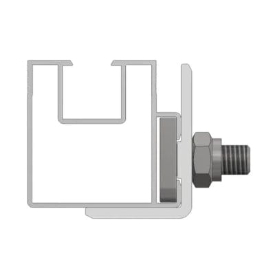 DDecks Decking / Paving Coupling