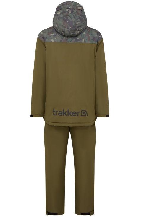 Trakker CR Camo 2 Piece Suit