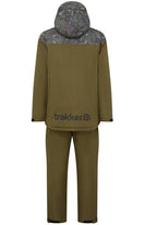 Trakker CR Camo 2 Piece Suit