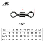 Reelfishing Tuf Steel Crane Swivel