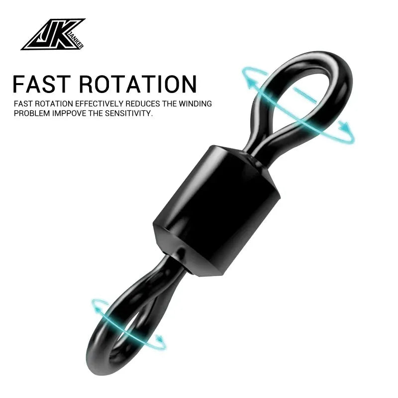 Reelfishing Tuf Steel Crane Swivel