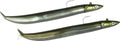 Fiiish Crazy Sandeel 180 2 combos Off Shore 35g Kaki