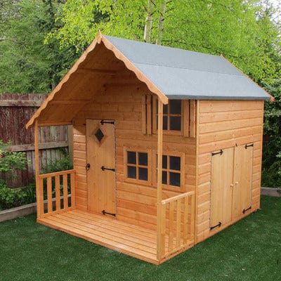 Crib Playhouse - 7ft x 8ft