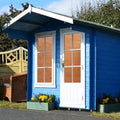 Crinian Log Cabin - All Sizes
