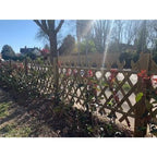 Jaktop Rigid Fence Panel - All Sizes
