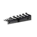 Rack Mounted Barbell and Band Rack Storage