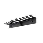 Rack Mounted Barbell and Band Rack Storage