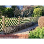 Jaktop Rigid Fence Panel - All Sizes