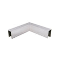 FHC 90 Degree Internal Splice Corner for CRU7 Cap Rail - CRU7S90M