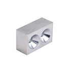 FHC Wall Support Mount For CR19 Top Rail - CRWM1