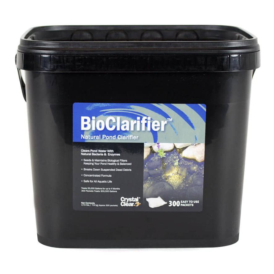 CrystalClear BioClarifier - 300 Packets