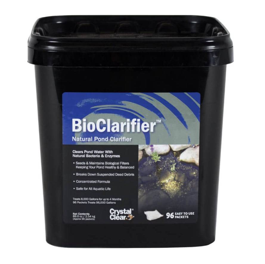 CrystalClear BioClarifier - 96pks.