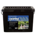 CrystalClear ClearOut - Pond Clarifying Natural Bacteria - 24 Lbs