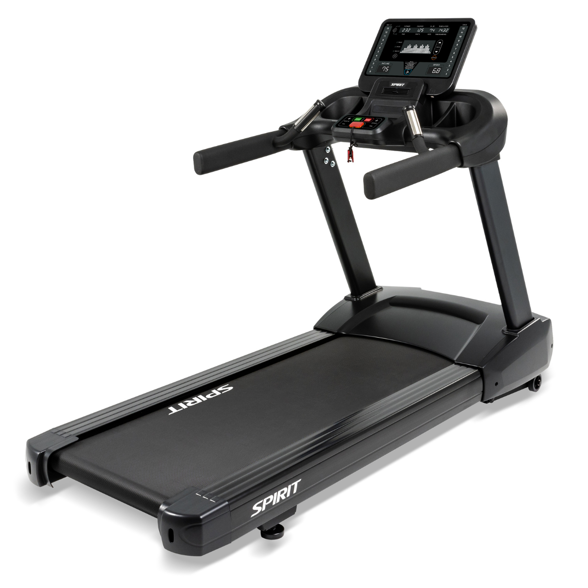 Spirit CT800 Treadmill | Black