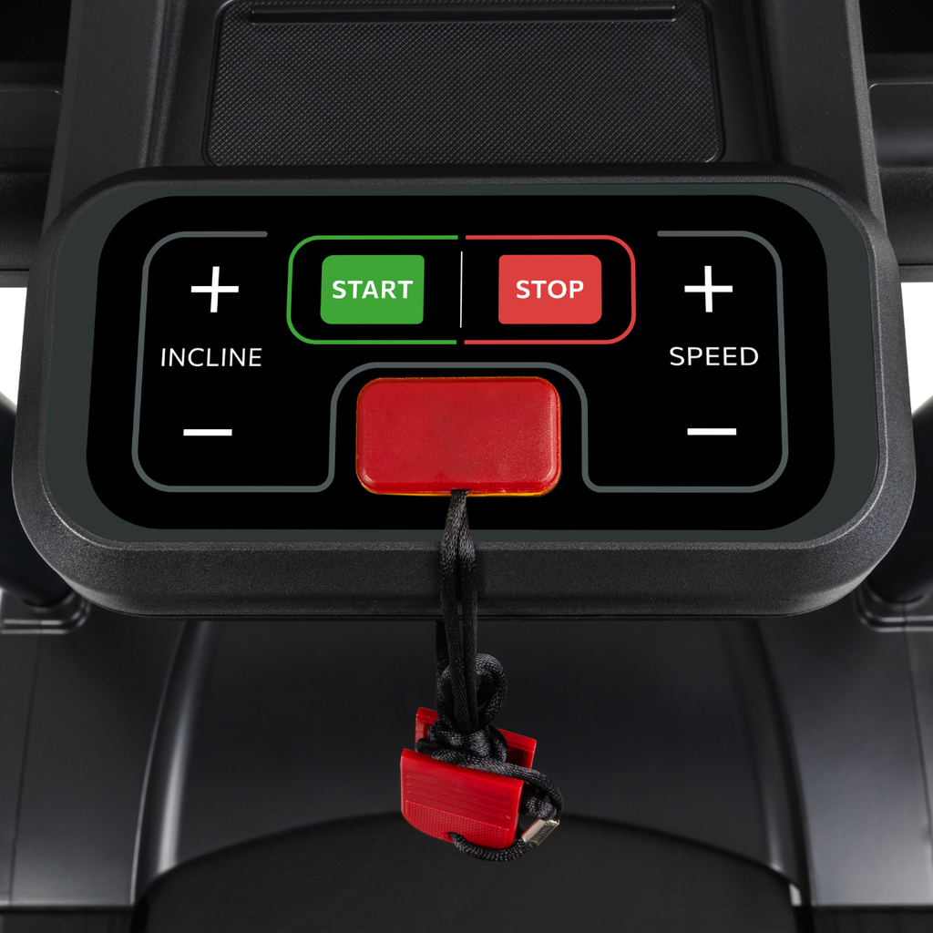 Spirit CT800 Treadmill | Black