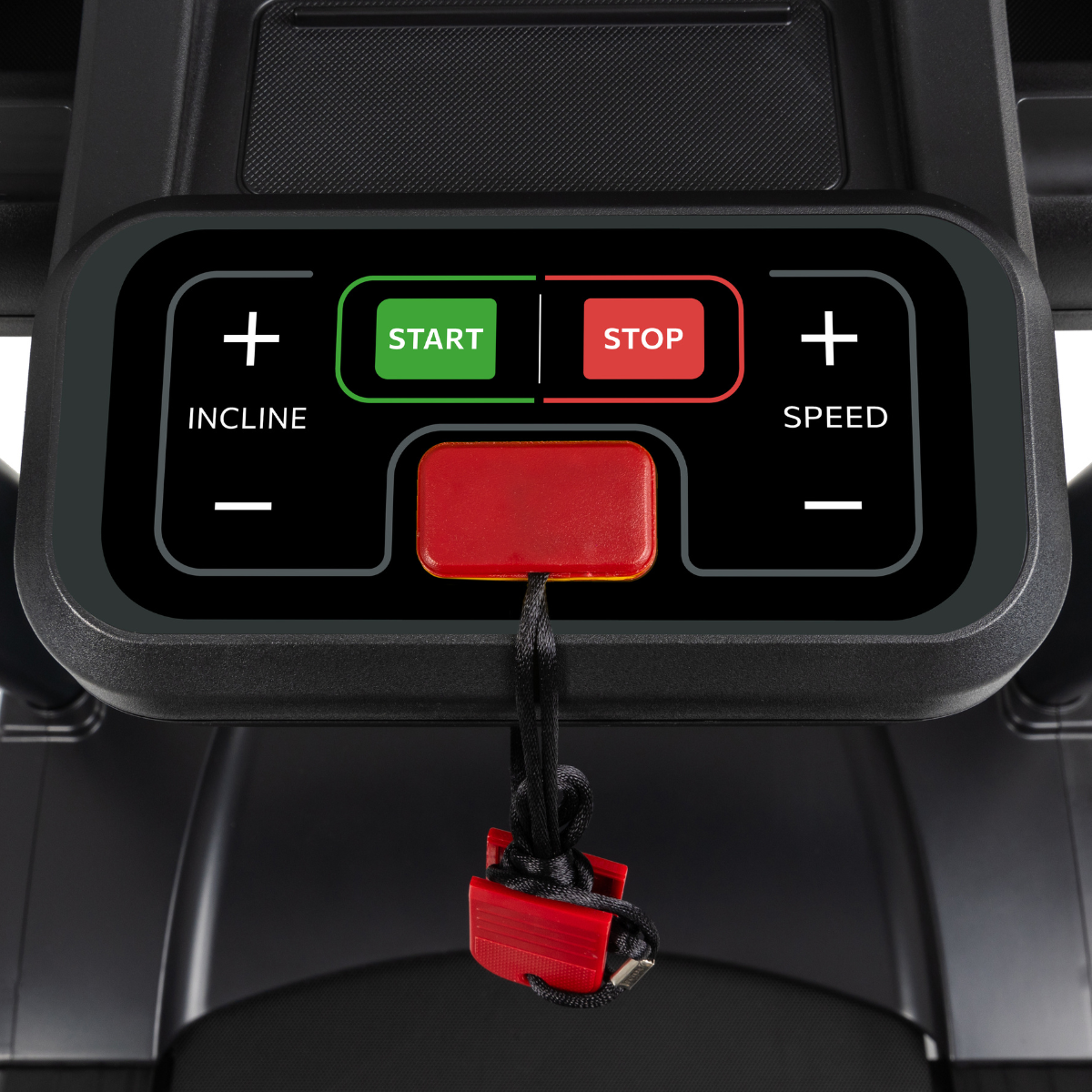 Spirit CT800 Treadmill | Black