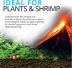 Fluval Volcanic Plant & Shrimp Aquarium Substrate