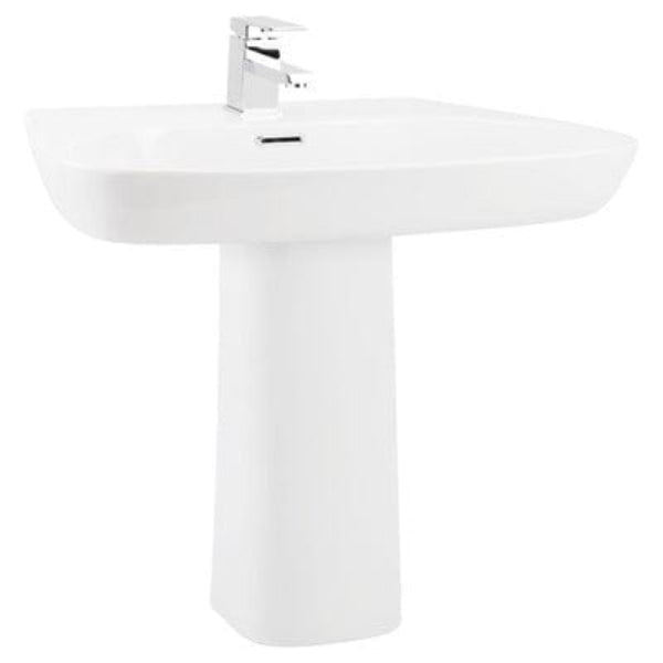 Cubix Wall Hung Cloakroom Suite
