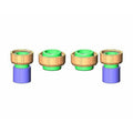 Custom Pipe Connector Kit for REEFER 750G2, 900G2, S-850G2, S-1000G2 (R42658)