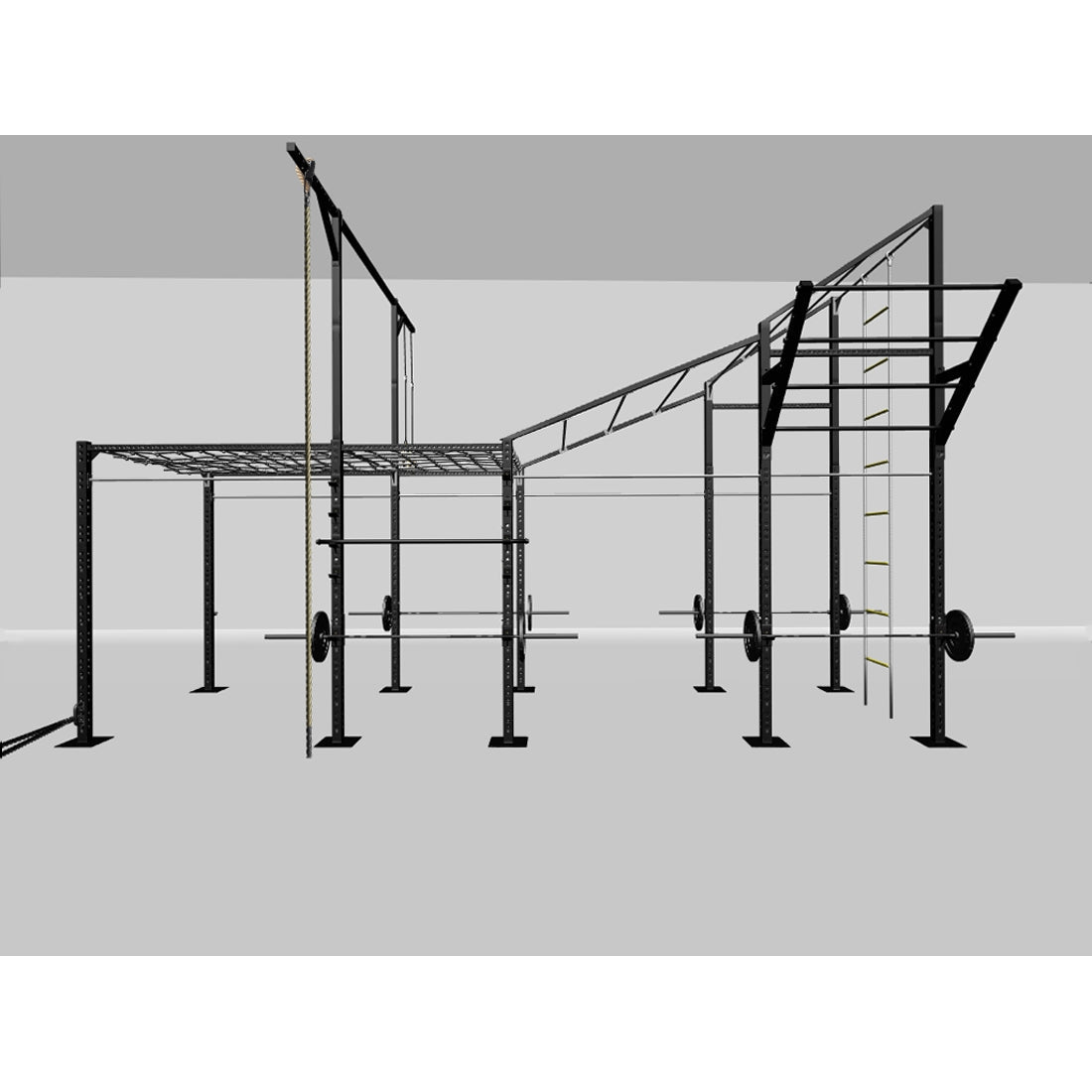 The Builder® Jungle Gym