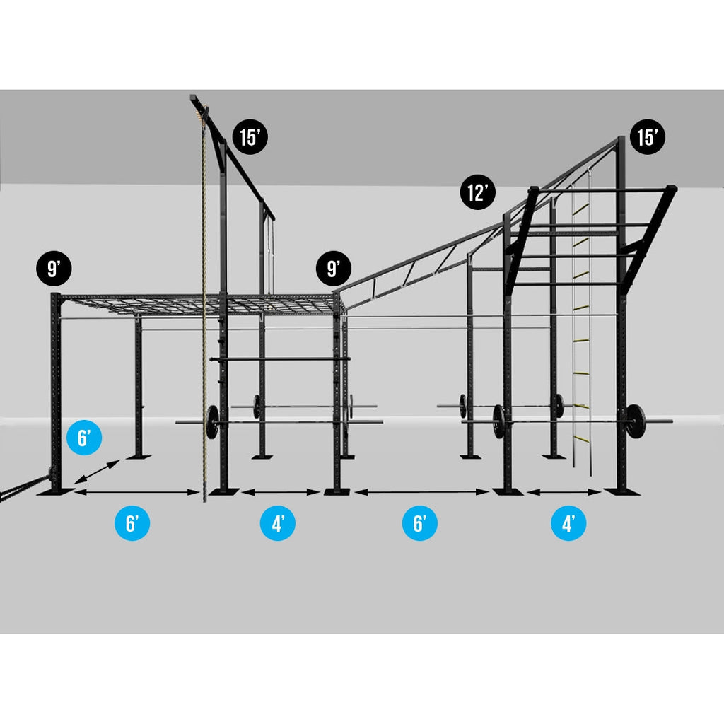 The Builder® Jungle Gym