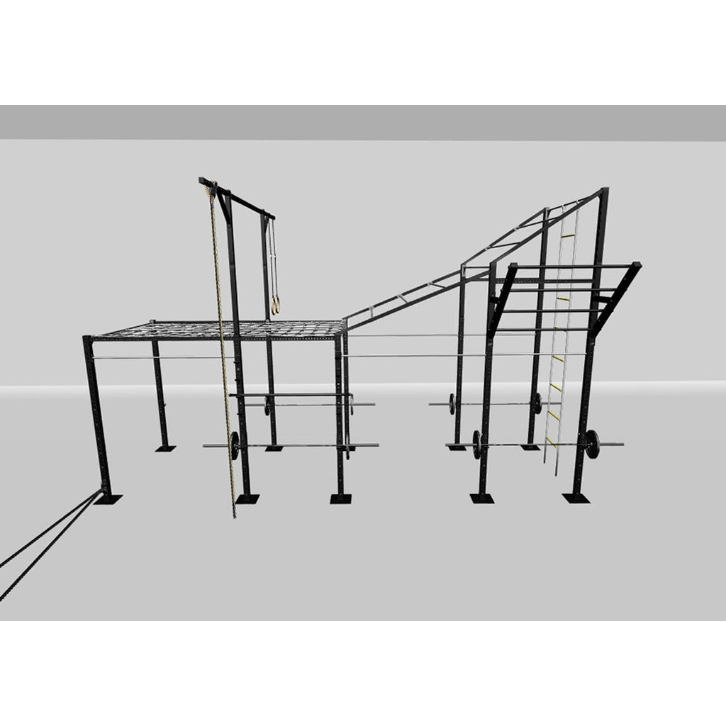 The Builder® Jungle Gym