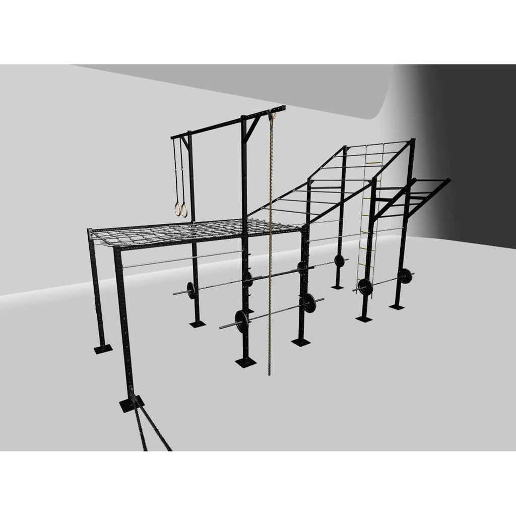 The Builder® Jungle Gym
