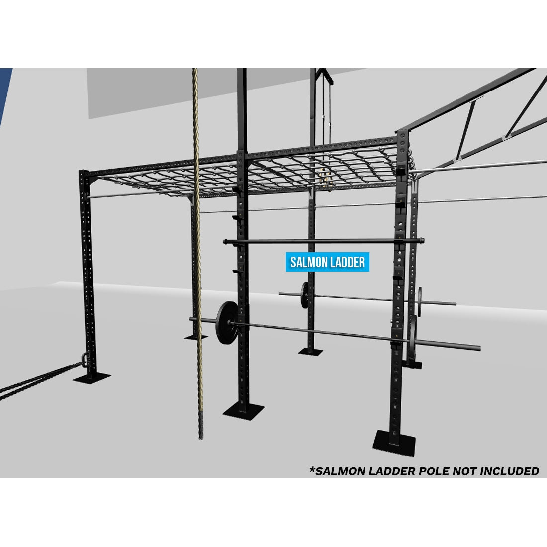 The Builder® Jungle Gym