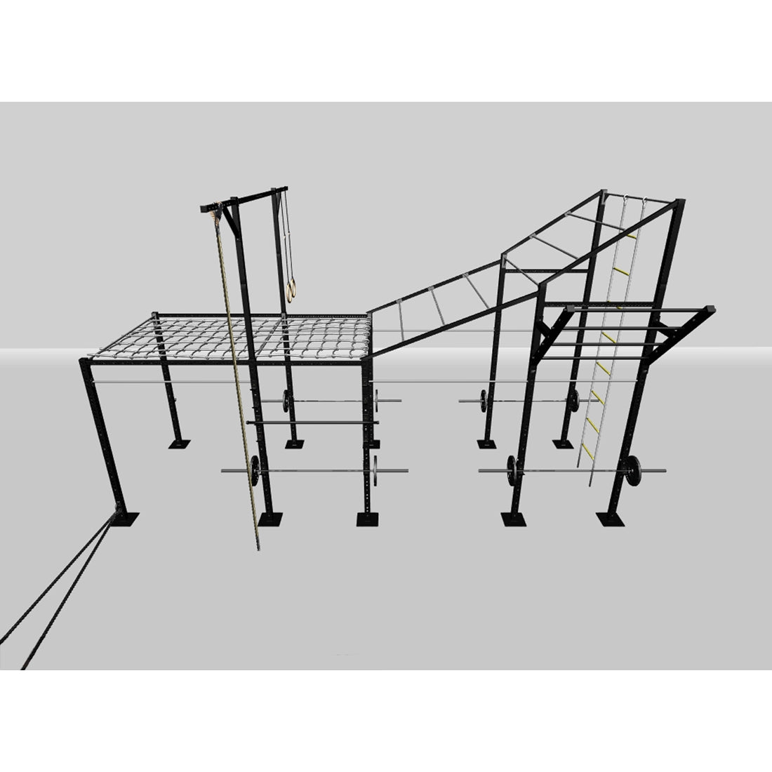 The Builder® Jungle Gym
