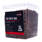 Shark Koi Treat Mix Dried Fish Food Growth