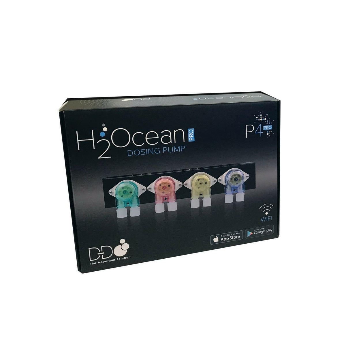 D-D H2Ocean P4 Pro Dosing Pump